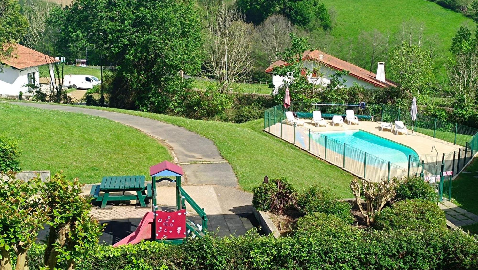 Adour Piscine Vue Montagnes Apartment Souraïde Екстериор снимка
