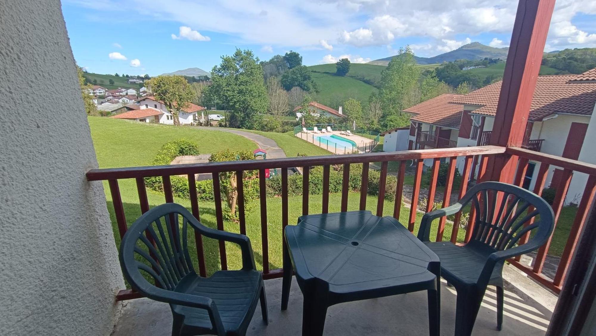 Adour Piscine Vue Montagnes Apartment Souraïde Екстериор снимка