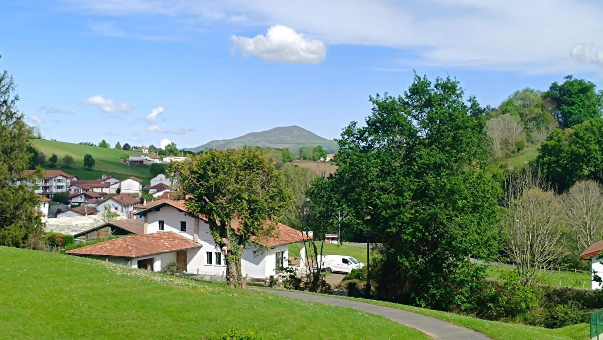 Adour Piscine Vue Montagnes Apartment Souraïde Екстериор снимка