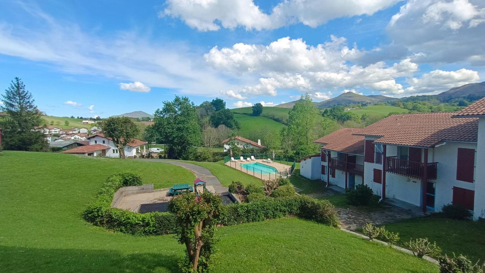 Adour Piscine Vue Montagnes Apartment Souraïde Екстериор снимка